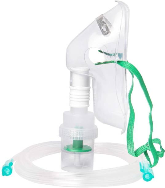 V SURZ CHILD NEBULIZER MASK WITH AIR TUBE, MEDICINE CHAMBER & NEBULIZER MASK Nebulizer