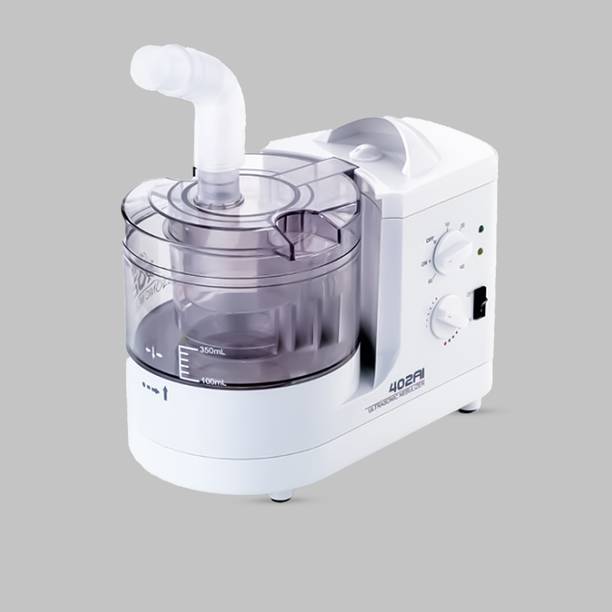 MEDILMA Ultrasonic Nebulizer Machine for Adults and Kids, Portable and Rechargeable Nebulizer