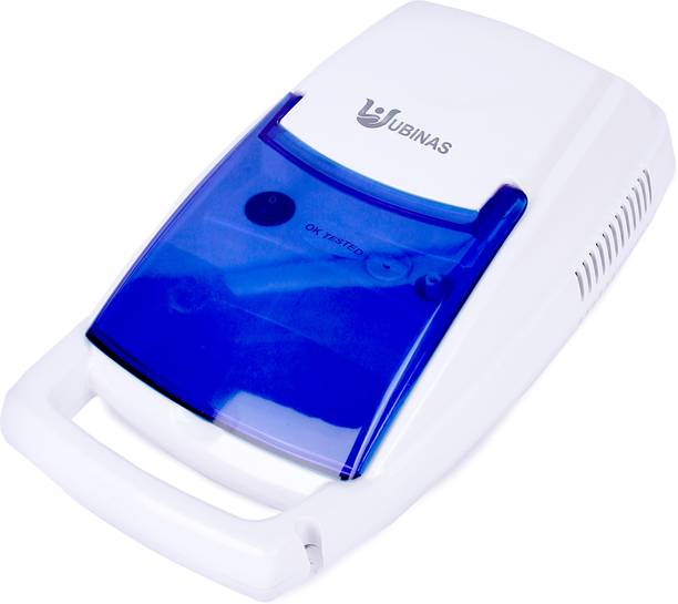Ubinas Excel Nebulizer Machine for (Adults & Kids +2 Years Warranty) Nebulizer