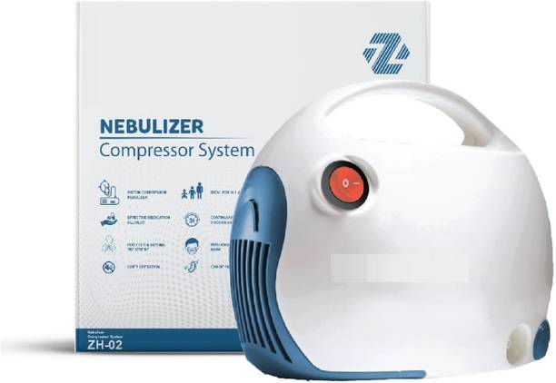FEDORA EMPIRE Respiratory Machine with Complete Mask Kit for Kids & Adults Nebulizer Nebulizer
