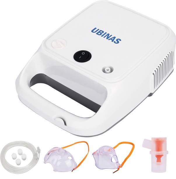 Ubinas Advance Nebulizer Machine for (Adults & Kids +2 Years Warranty) Nebulizer