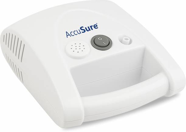 AccuSure AS Nebulizer Machine for Adults & Kids Nebulizer