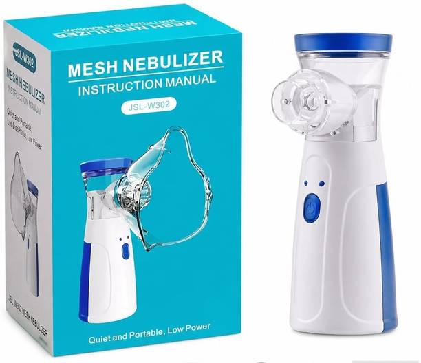 Aqua Care Mesh Nebulizer for Kids & Adults, Handheld Device Nebulizer