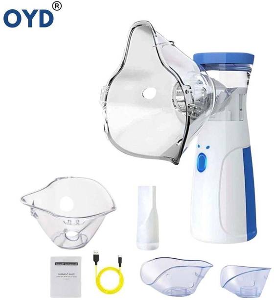 OYD JS-LW302 Mesh Nebulizer Portable Machine for Kids/Adults Nebulizer