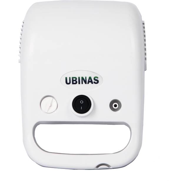 Ubinas Handy Compressor Nebulizer Machine for Adults & Kids Nebulizer