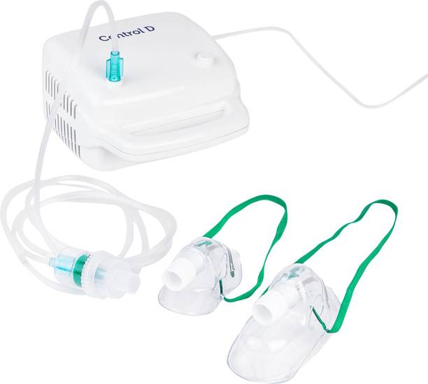 Control D Nebulizer Nebulizer