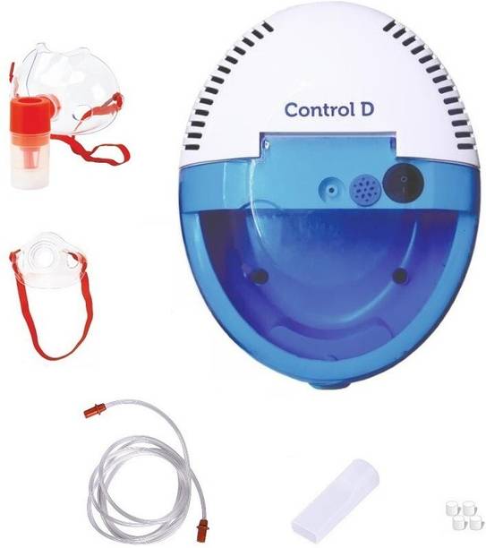 Control D 105 Prime Nebulizer