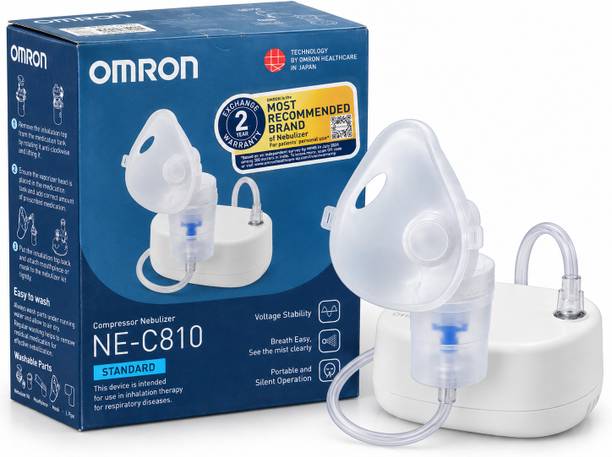 OMRON NE-C810 Nebulizer
