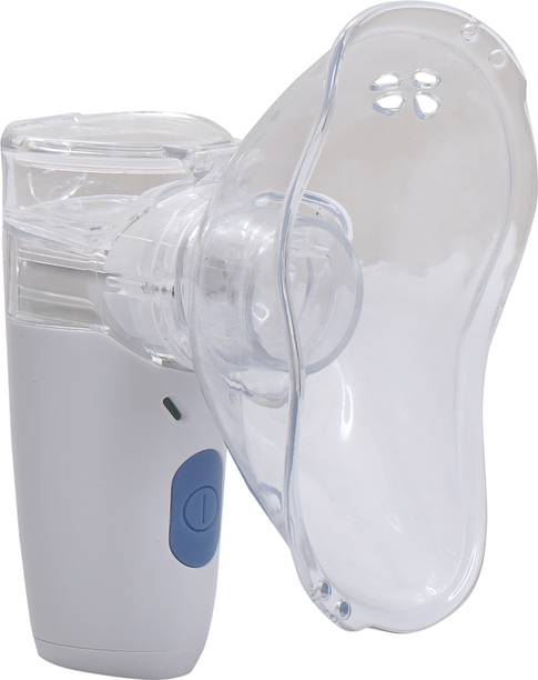 opteehealth OH-M1 Portable Mesh Device for Kids & Adults Rechargeable Nebulizer