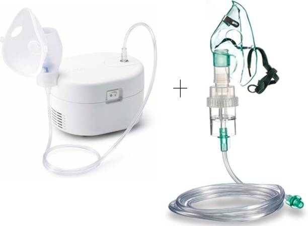 OMRON compressor nebulizer ne- c106 with Nebuliser Kit Nebulizer