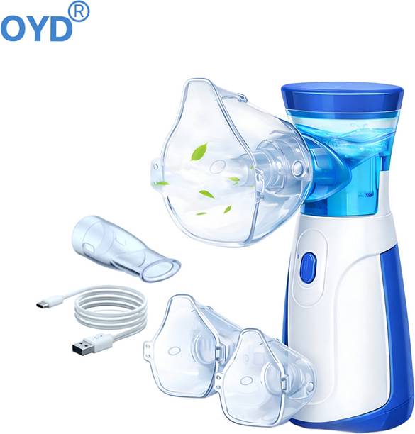 OYD JSL_302 Compact Mesh Nebulizer Machine for Adults/Kids Nebulizer