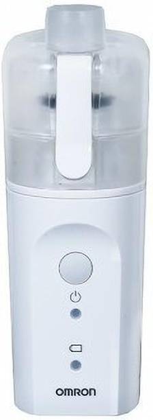 OMRON NE-U200 Durable and Reliable Portable Nebulizer (Marketed By -Lupin Ltd.) Nebulizer
