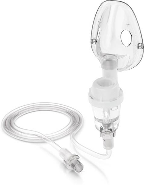 Medtech Complete Nebukit with Air Tube, Advanced Two Part Medicine Bottle & Mask (Adult) Nebulizer