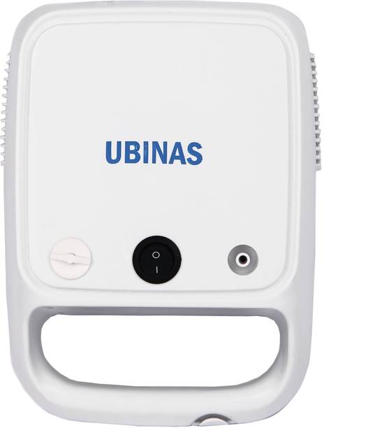 Ubinas Compressor Complete Kit with Child and Adult Mask Nebulizer Nebulizer