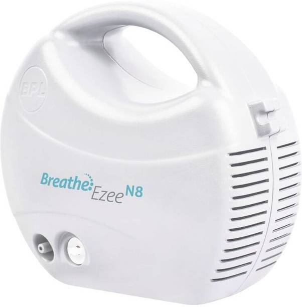 BLISS LIFE Portable Compressor Nebulizer Machine for Asthma, COPD and Respiratory Care Nebulizer