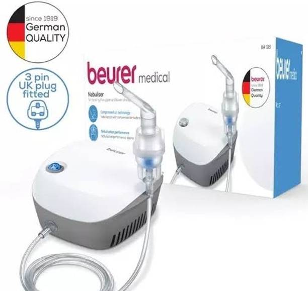 PREQURE BEURER IH 18 NEBULIZER GERMAN TECHNOLOGIES WITH 2 YEAR GUARANTEE Nebulizer