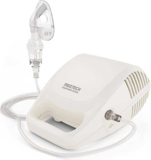 Medtech Handyneb Super CompressorMachine with Kit for Adult and Kids Nebulizer