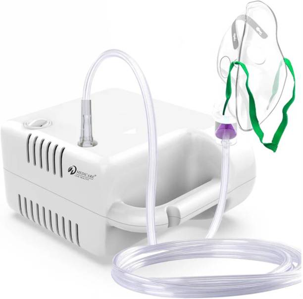 D MEDICARE SLNR01 Nebulizer