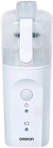 OMRON NE-U200 Mesh Nebulizer Portable, Efficient & Quiet Operation, Marketed by Lupin Nebulizer