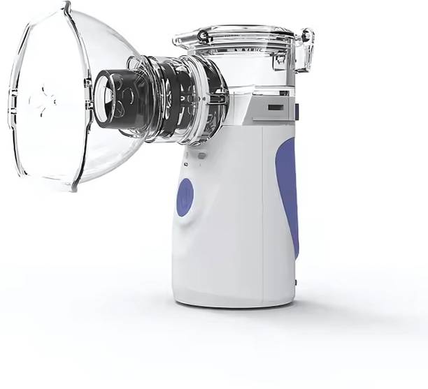 MEDGEARS Nebulizer Machine for Adults and Kids Travel and Household Use Nebulizer