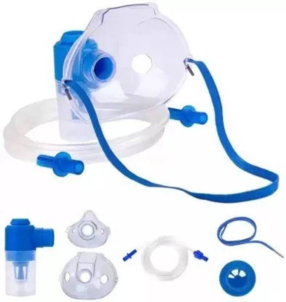 OTICA Advanced Child & Adult Kit with Mouth Piece & Adjustable 8 ml Medicine Chamber Nebulizer