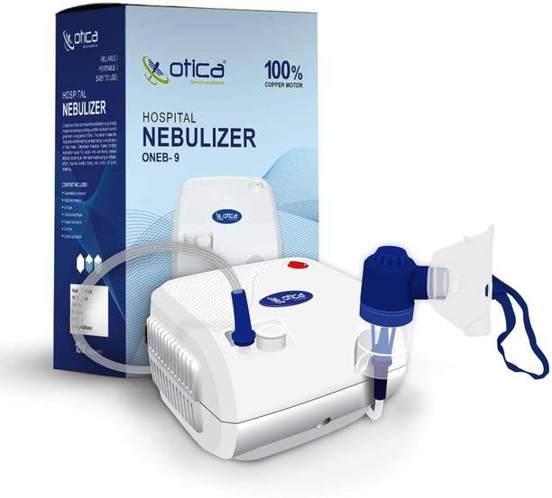 OTICA Nebulizer Machine For Adult And Kids (Best Nebulizer) Nebulizer