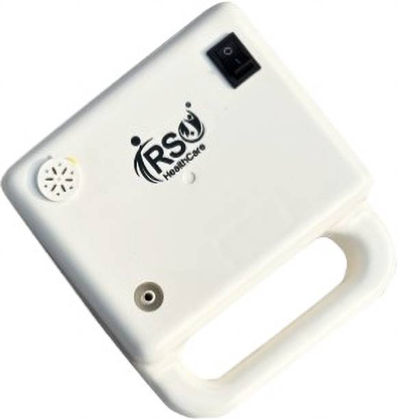 RSC Handy Piston Compressor Nebulizer Machine for Adult And Child Nebulizer