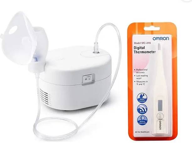 Tcare Omron NEC-106+MC246 Nebulizer