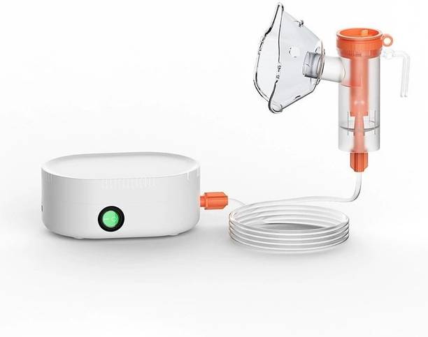 Aroxenza Piston Compressor Nebulizer for Adults & Kids Low Noise Portable Nebulizer