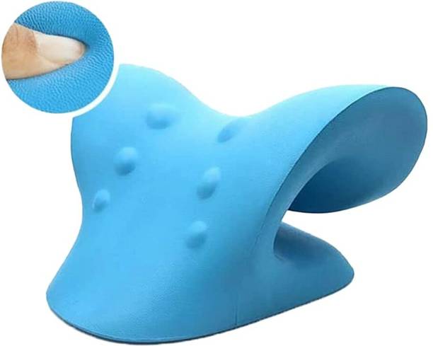 Teblite Neck And Shoulder Relaxer|Cervical Pillow for Neck & Shoulder Pain Cervical Pillow