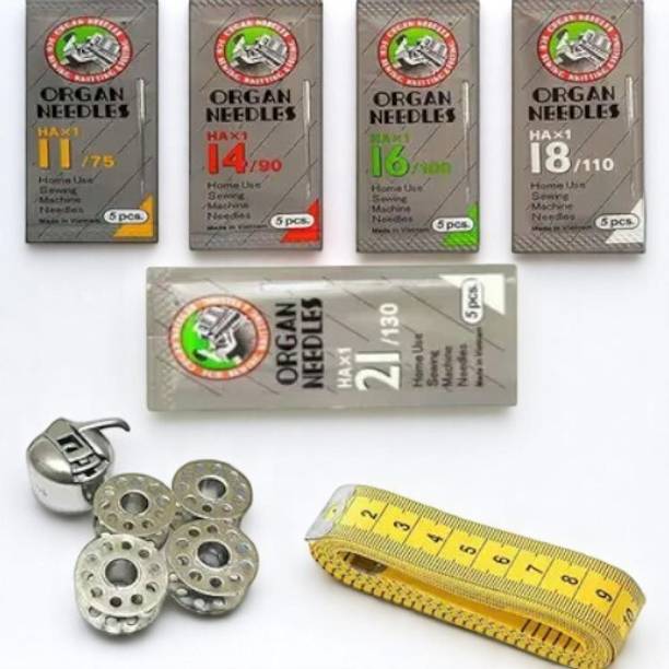 Maureen Naturals Machine Sewing Needle