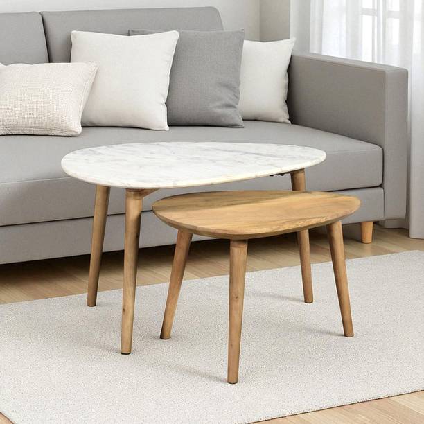 THE ATTIC Stone Nesting Table