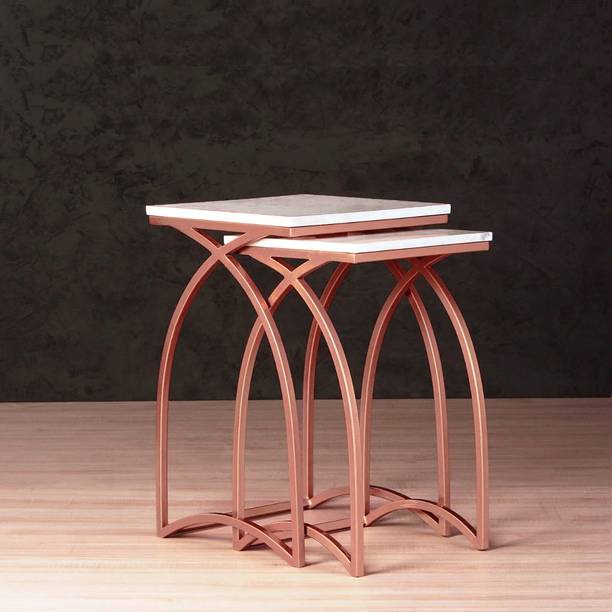 THE ATTIC Stone Nesting Table