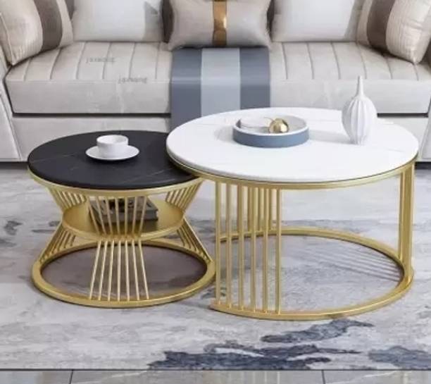 bloo mart Metal Nesting Table