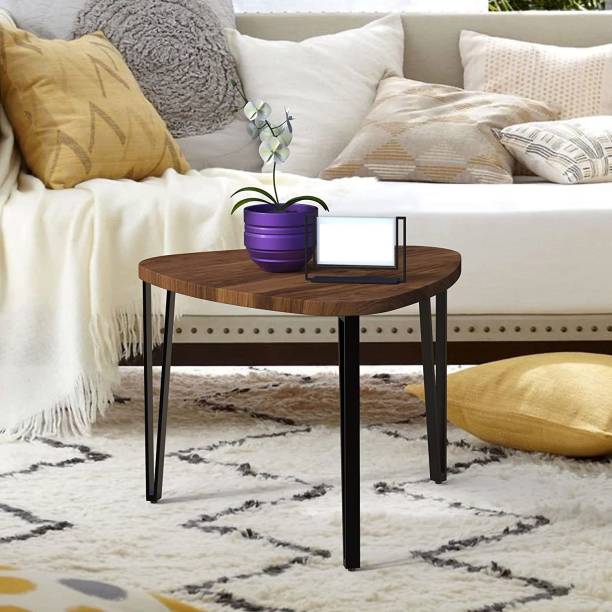Woodware Solid Sheesham Nesting Tables for Living Room Set of 2 |Stools Solid Wood Nesting Table