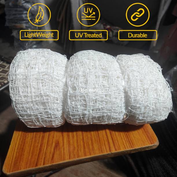 Use way AntiBird Net /Pigeon Net 10Ft x10Ft(100 SQ.Ft)Nylon Net For Balcony/ Camping Net Bird Net