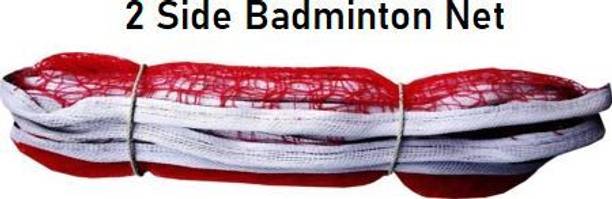 Monika Sports 2 Side (Tape) Nylon Badminton Net