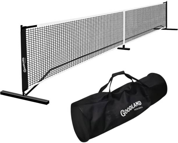 goodland Premium Portable Pickleball Easy Setup for Court Indoor Outdoor Tennis Net