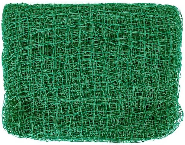 ZipNet Anti Bird Net with Strong Nylon Strings (6 x 8 feet) Badminton Net