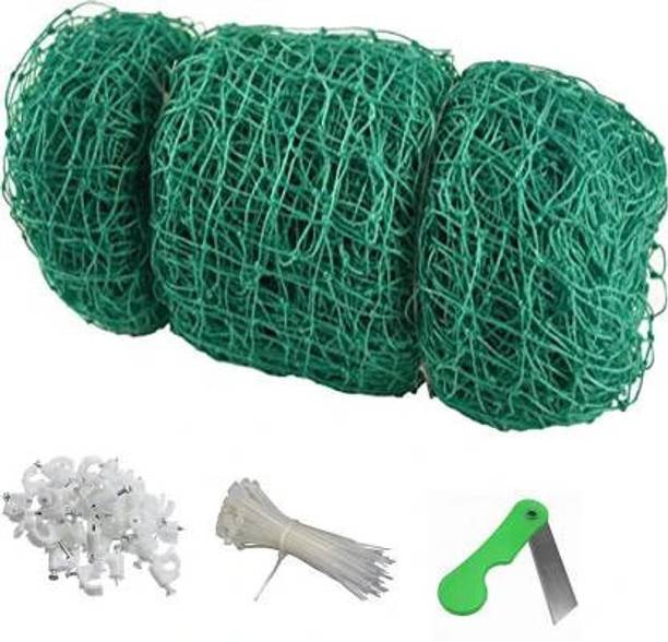 NimbusNet Anti Bird Net 10 Ft. x 6 Ft.(60 SQ.Ft.)Nylon Net For Balcony/ Badminton Net