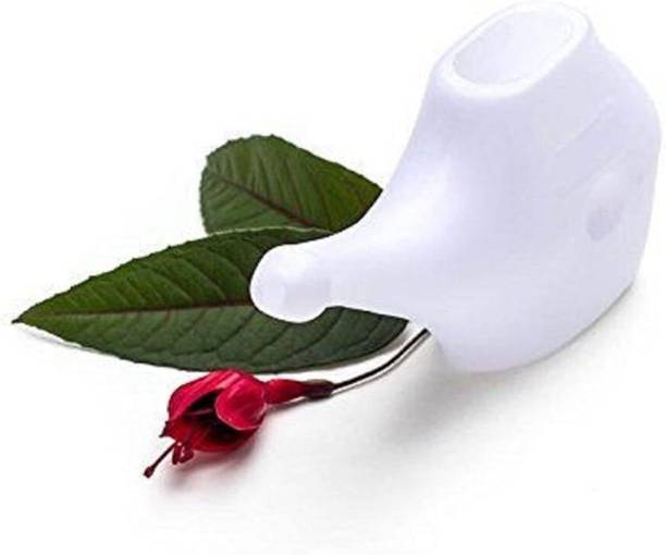 5teknova Plastic Multicolor Neti Pot