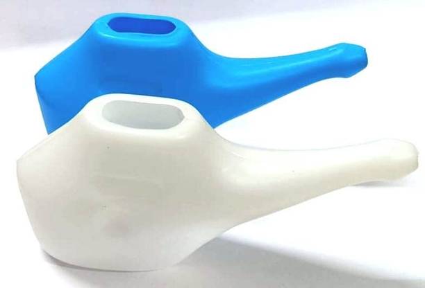 5teknova Plastic Multicolor Neti Pot