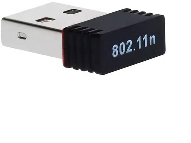 Silk Route Wireless -N Mini USB WiFi Adapter Network Interface Card