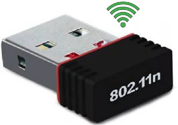 BALRAMA 950Mbps Mini WiFi Dongle Receiver USB Adapter Wifi Wireless Lan Card 802.11n/G/B USB Adapter