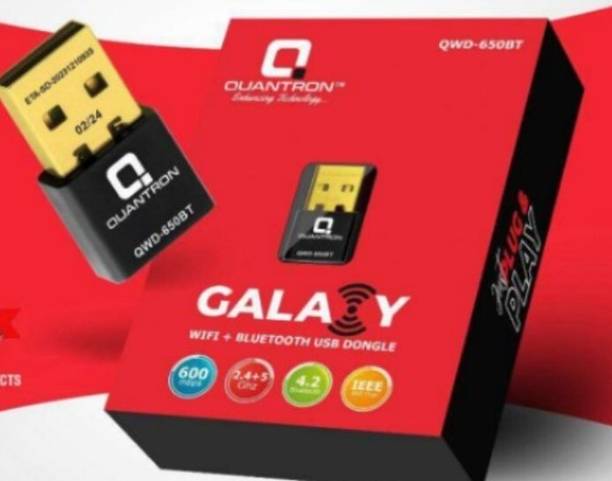 Quantron QWD-650BT Network Interface Card