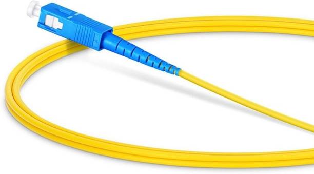 EPAA SC-SC Single Mode Fiber Optic Patch Cable Fiber 1M CABLE Tower Server