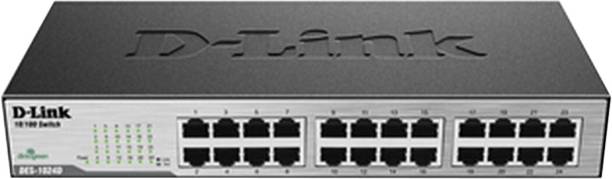 D-Link DES-1024C/D Network Switch