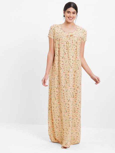 Pack of 2 Women Nighty
