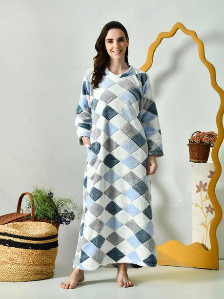 Dreamlily Women Nightdress