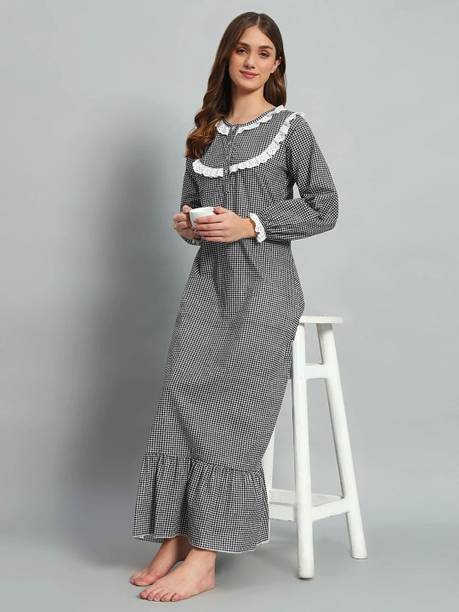 Sephani Women Nighty